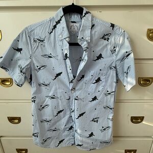 Kirrin Finch Ramsey Button Up